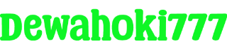 Dewahoki777